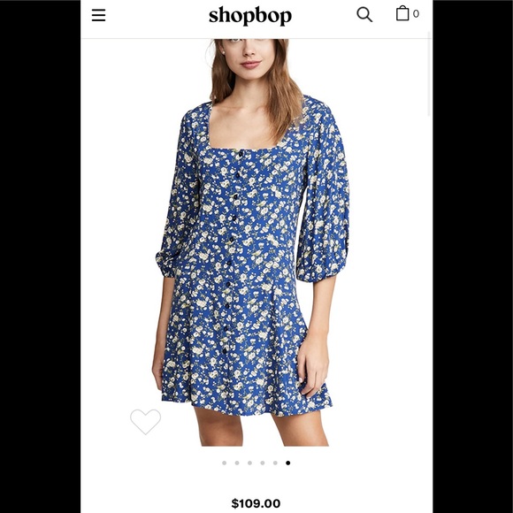 NWOT Rolla’s Valerie Dress - Picture 5 of 10